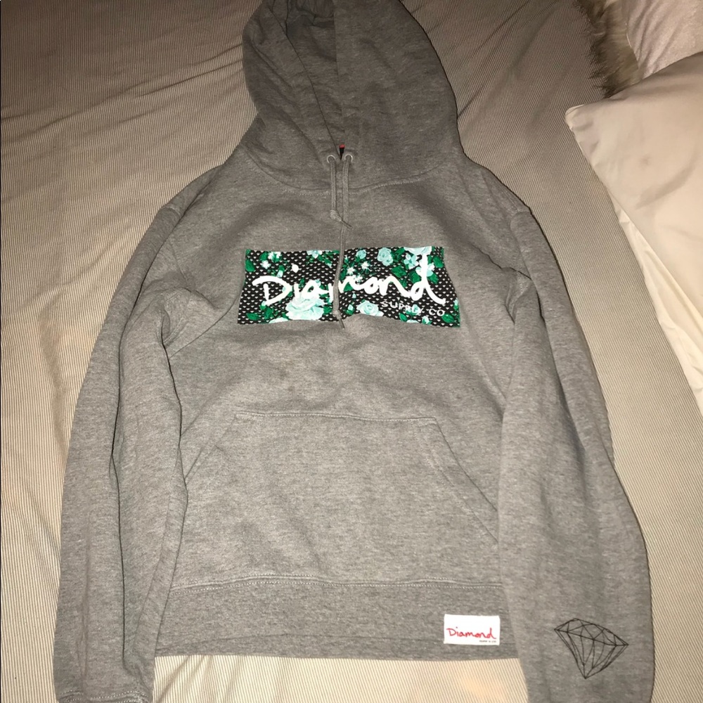 Diamond Hoodie